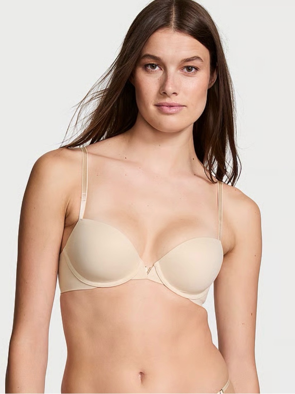 Victoria's Secret Light Nude Push-Up Bra